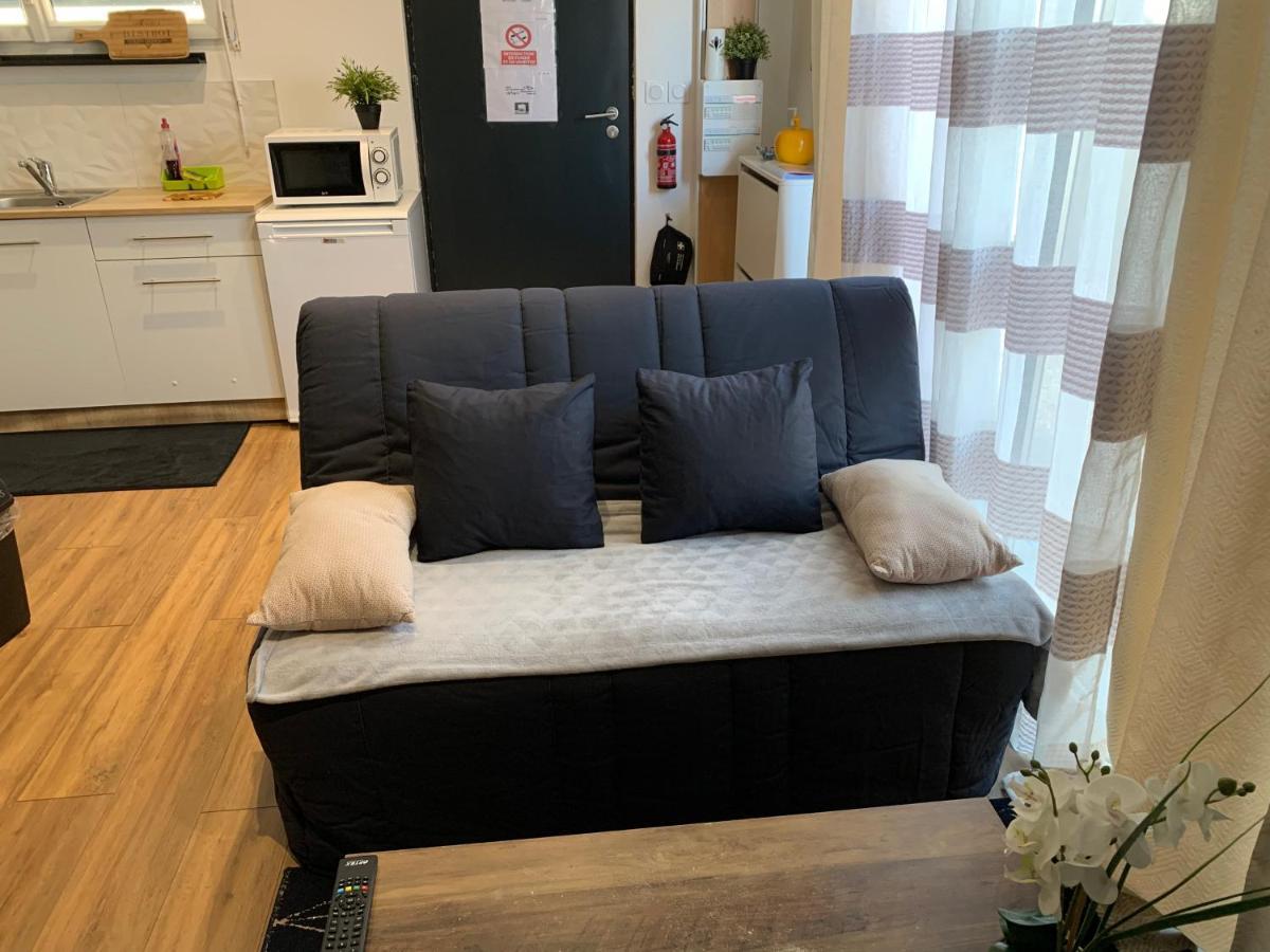 My Little Home Varennes-le-Grand Ngoại thất bức ảnh